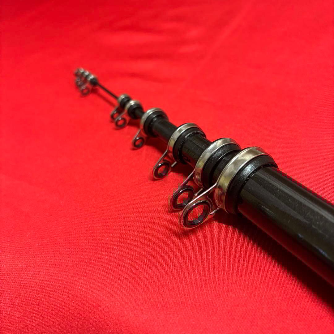 大特価❗️　磯竿　3号　5m40 堤防　アジ　サバ　タチウオ　クロダイ