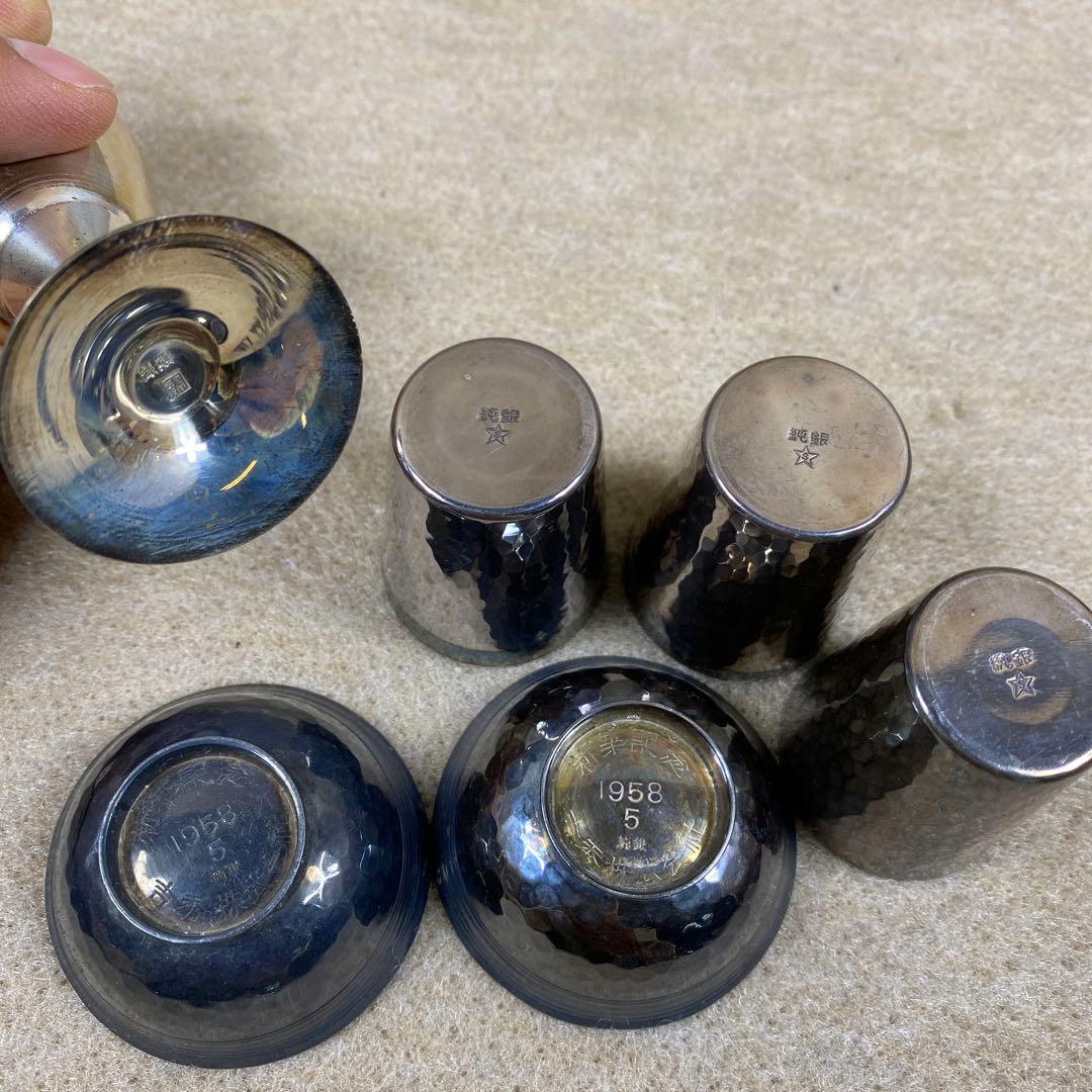 純銀　銀製　シルバー　まとめ売り