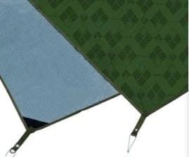 mont-bell ムーンライト 2型 タン フルセット