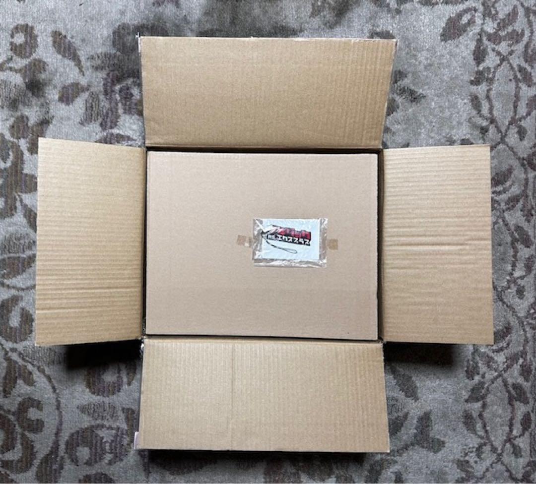 エクスプラス　大映30㎝シリーズ　大魔神 少年リック限定版　　特撮　フィギュア