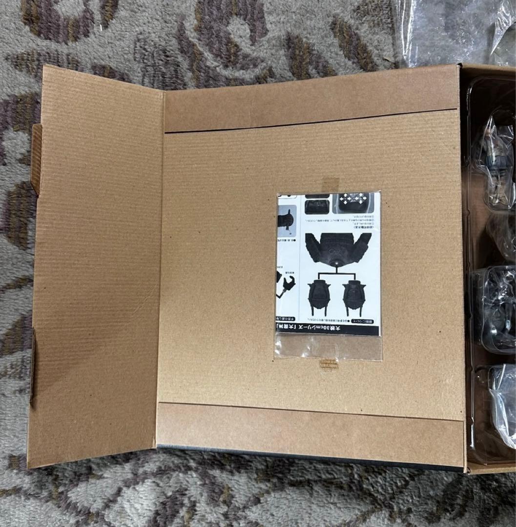 エクスプラス　大映30㎝シリーズ　大魔神 少年リック限定版　　特撮　フィギュア