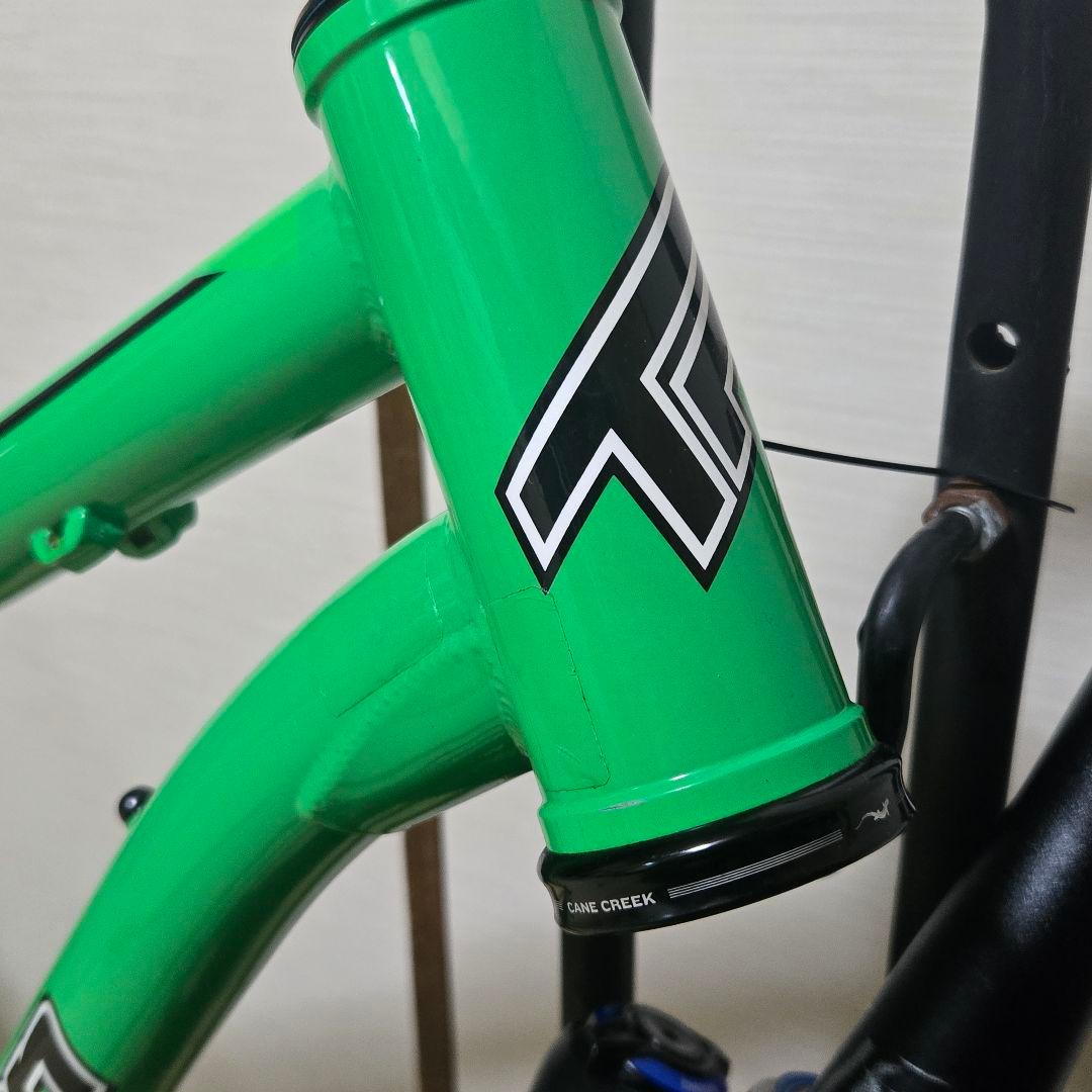 Transition TransAM275 MTBフレーム + PIKEセット