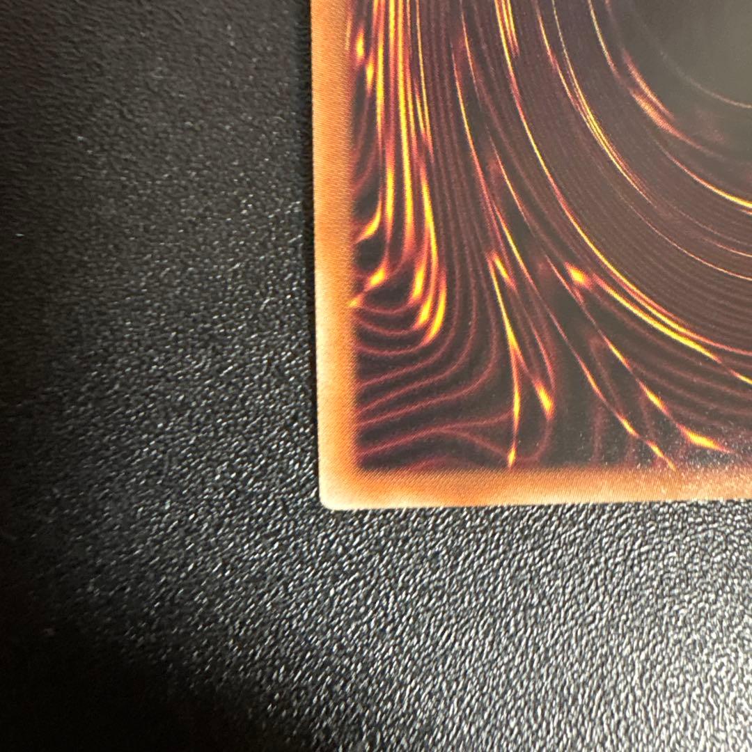 結束と絆の魔導師 オレンジ 25thシークレット　クオシク LEDE-JP000