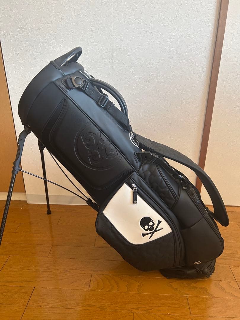 G/FORE ジーフォア vesselゴルフ キャディバッグ スタンド