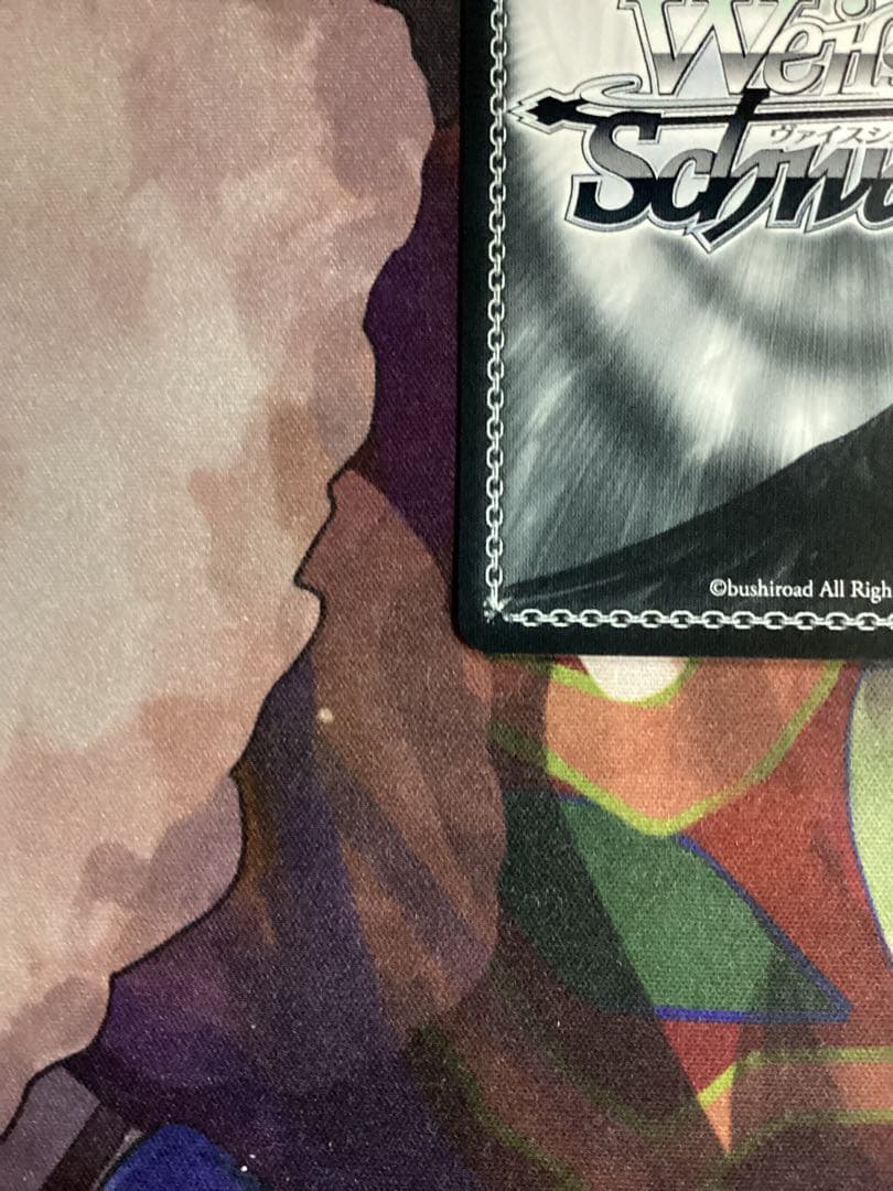 WS 学園アイドルマスター 世界一可愛い私 藤田ことね SP サイン