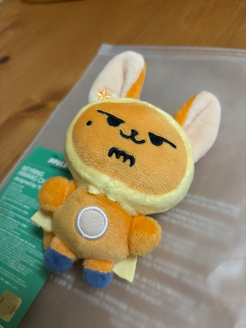 PPULBATU プルバトゥ キーリング ファンチュン txt ヨンジュン　初期