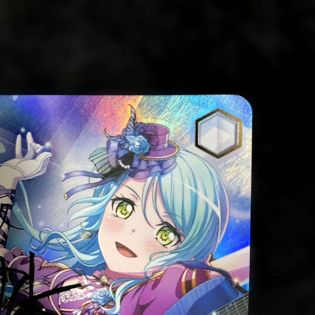 ヴァイスシュヴァルツ SSP “理想の場所へ” 氷川紗夜