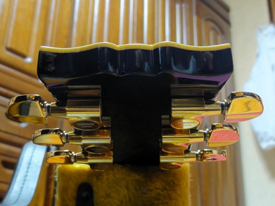 YAMAHA SA2200 BS 専用ハードケース(SAF)付 美品