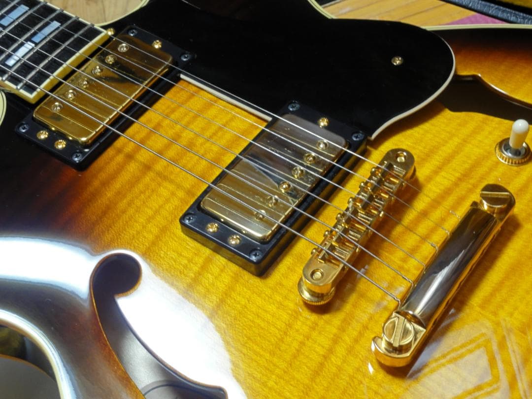 YAMAHA SA2200 BS 専用ハードケース(SAF)付 美品