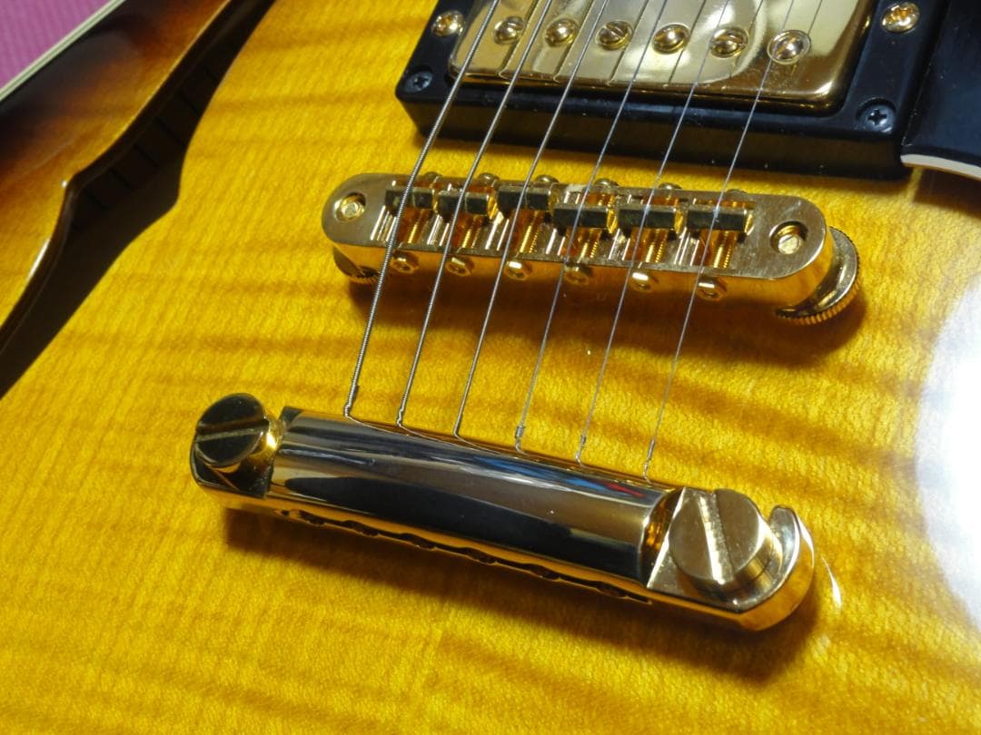 YAMAHA SA2200 BS 専用ハードケース(SAF)付 美品