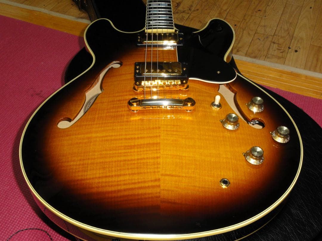 YAMAHA SA2200 BS 専用ハードケース(SAF)付 美品