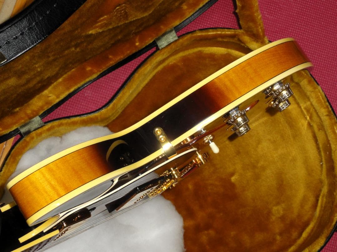 YAMAHA SA2200 BS 専用ハードケース(SAF)付 美品