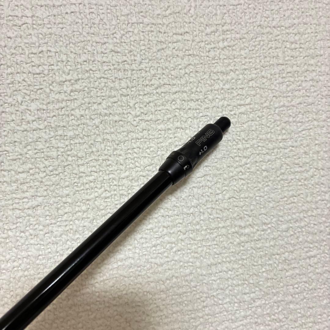 テンセイckオレンジ 60S ドライバー用 ピンスリーブ付