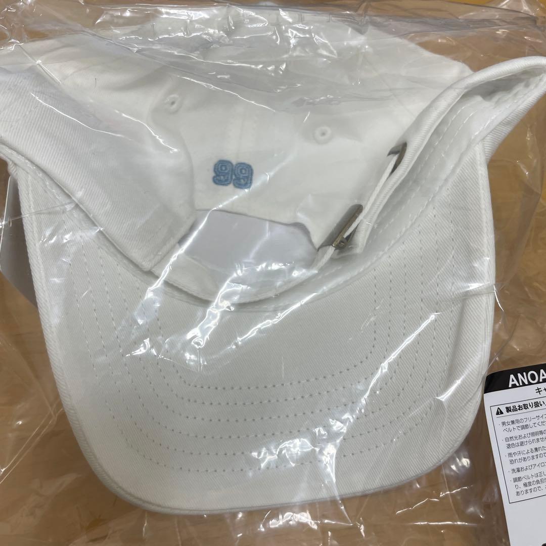 大塚愛　キャップ