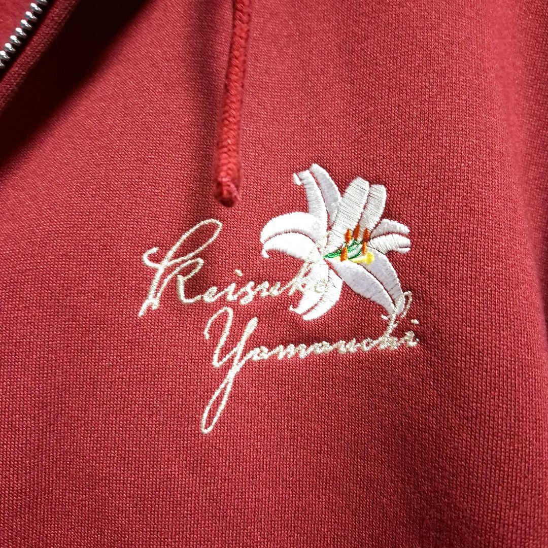 やまうちさーちゃん 山内惠介さん　パーカー