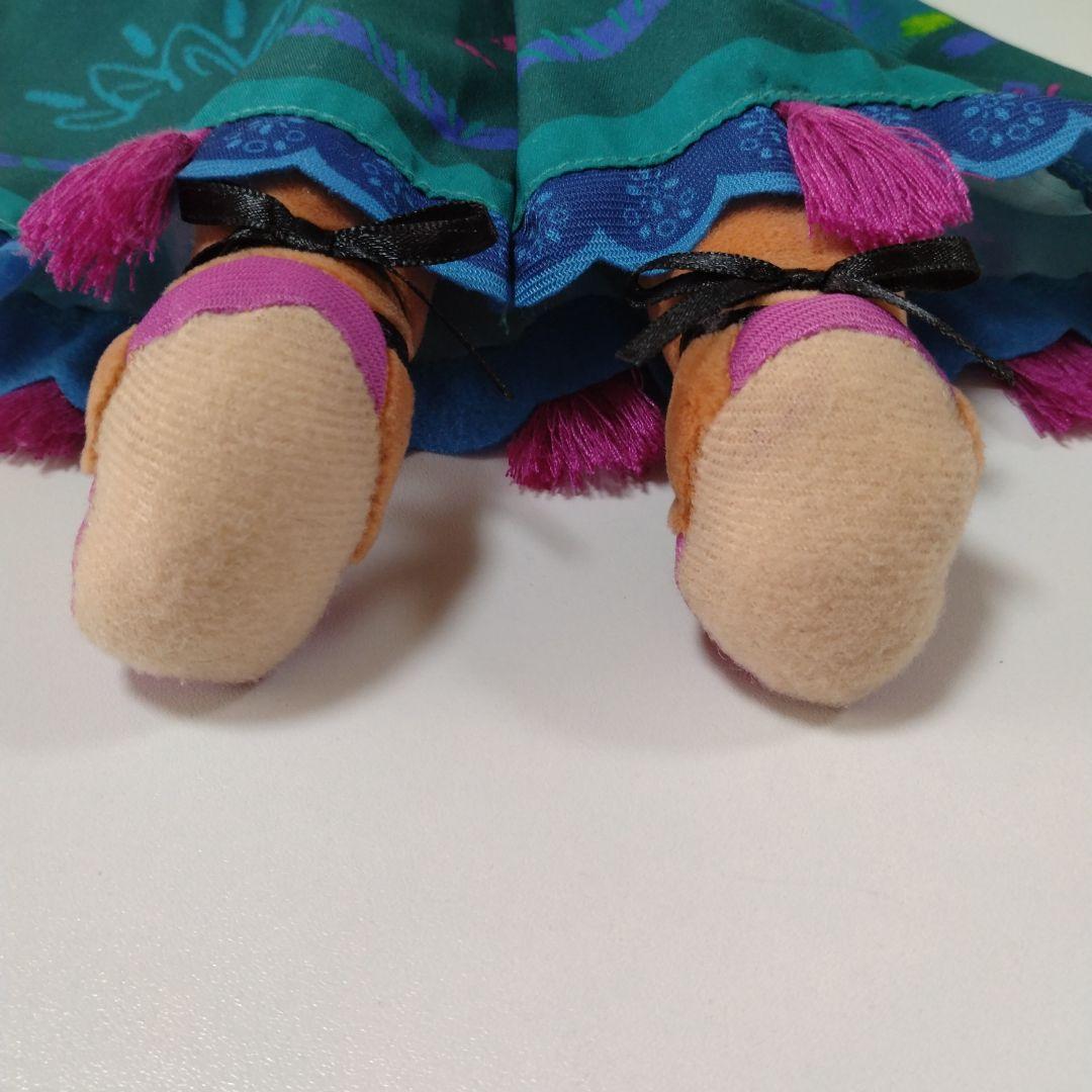 ディズニー・オン・アイス　ミラベルと魔法だらけの家　ぬいぐみミラベルとルイーサ