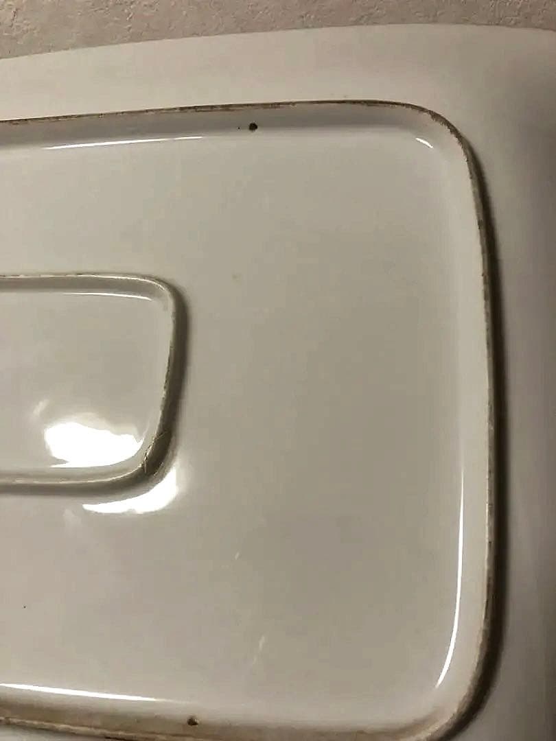 九谷焼 壁掛け 陶器 置物 縁起物 金彩富士山 在銘