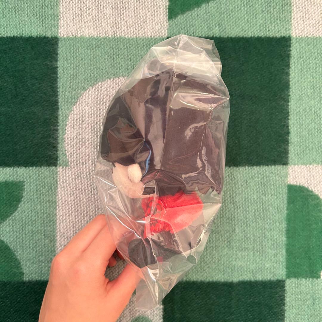 Mrs. GREEN APPLEのA賞ぬいぐるみマスコット大森元貴&若井滉斗