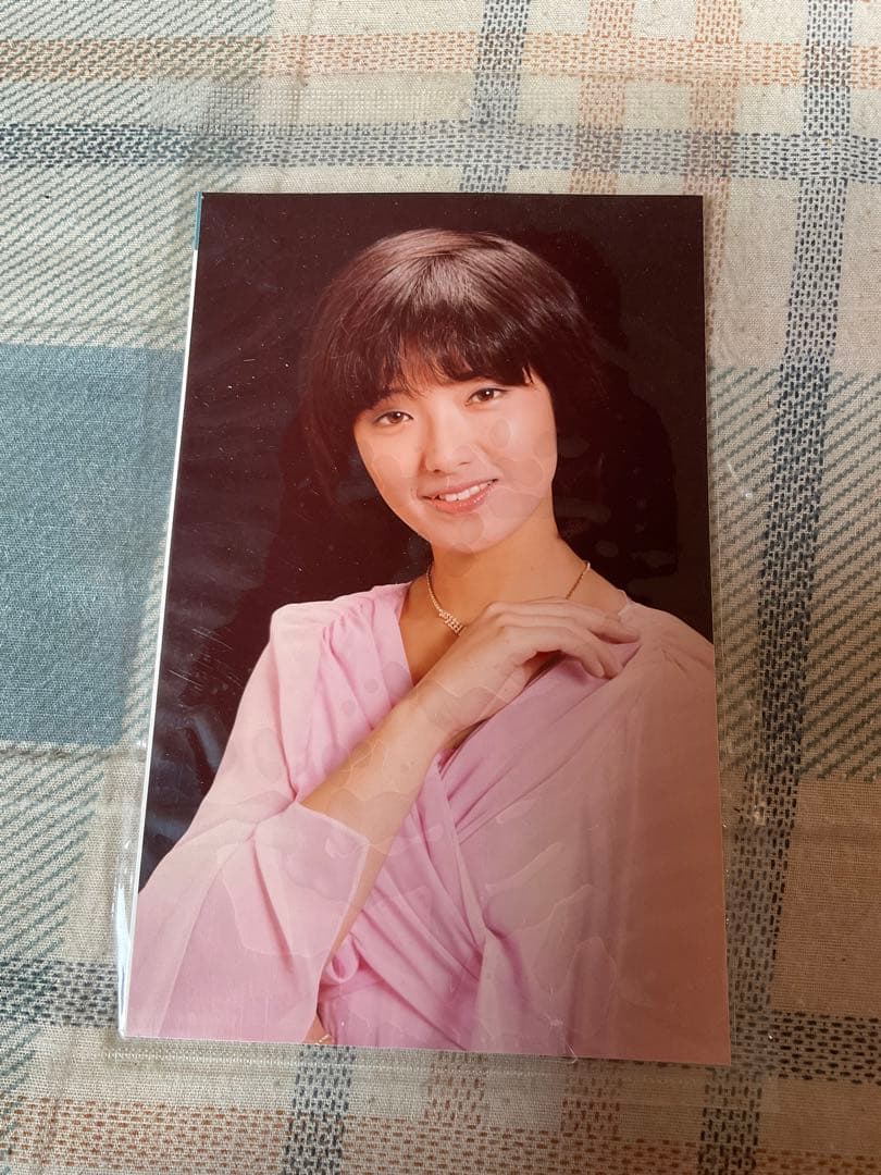 山口百恵のプロマイド／12枚セット。マルベル堂【新品未使用品　昭和のアイドル】。