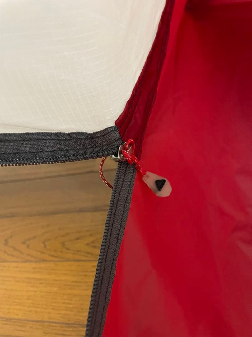 値下げ！MSR エリクサー2 テント 2人用 5 lb