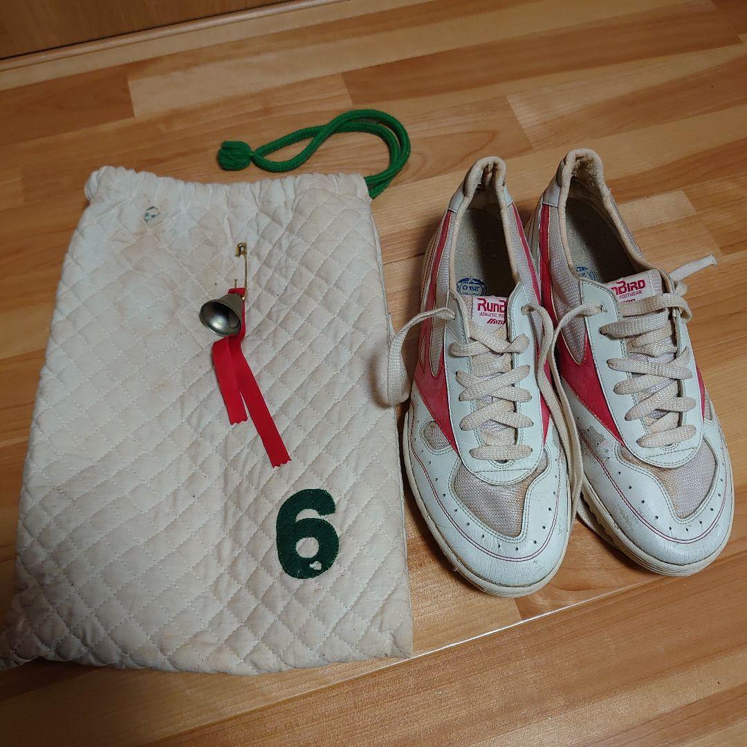 希少　レア物　バレーボール　RUNBIRD　MIZUNO　29.0cm　河合俊一