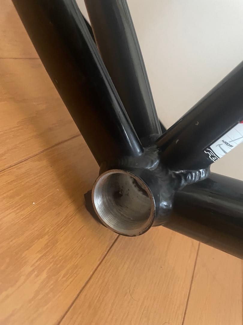 FELT F75X シクロクロス フレームセット 0379