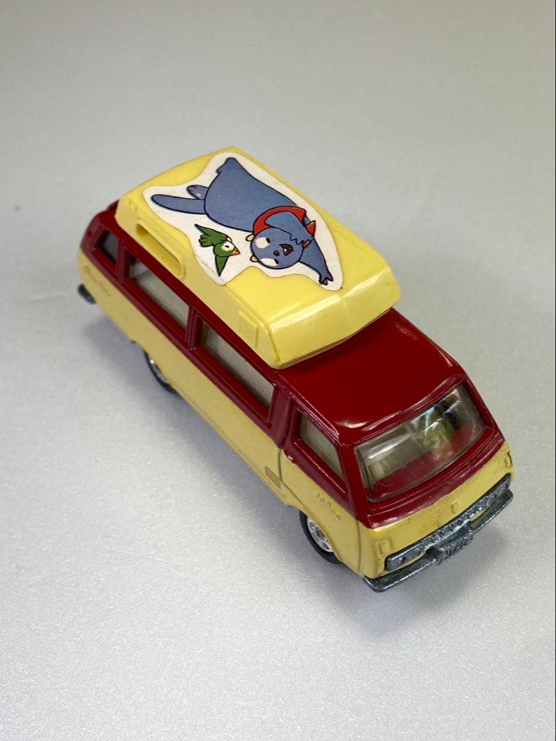 マスコミ　トミカ No.10