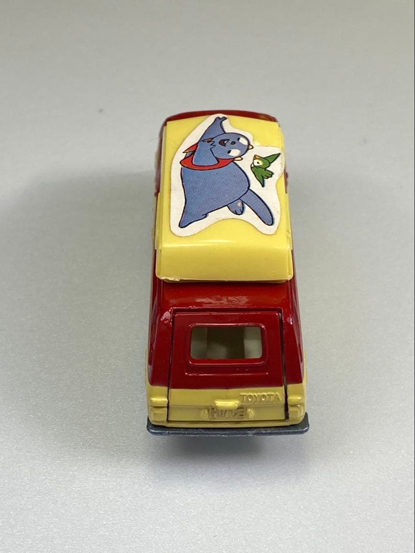 マスコミ　トミカ No.10