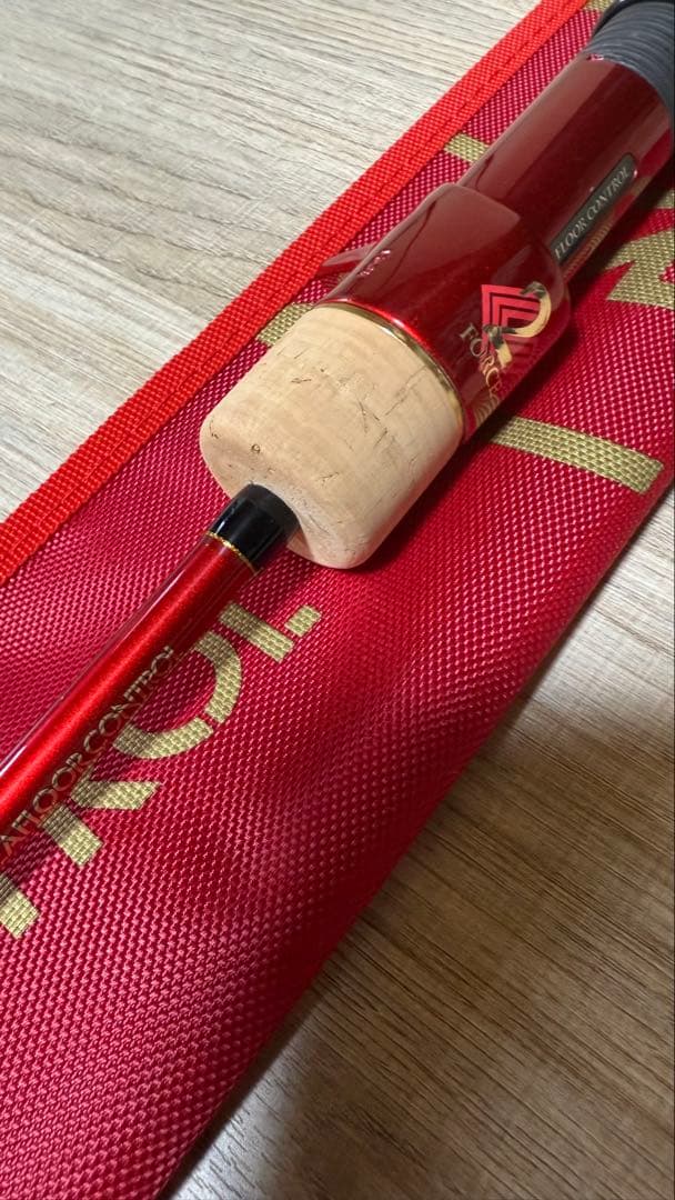 ジャムロッド リミテッド2force