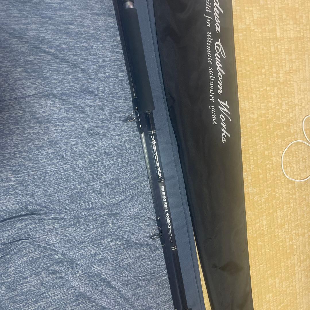 レイジングブル100XR-2