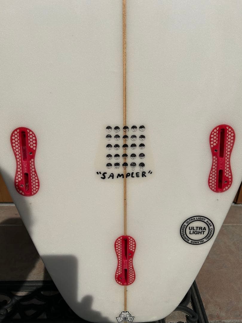 アルメリック サンプラー　5‘7 26.7L