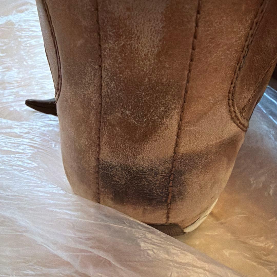 【最高峰・本革】 BURTON ION × RED WING スノーボードブーツ