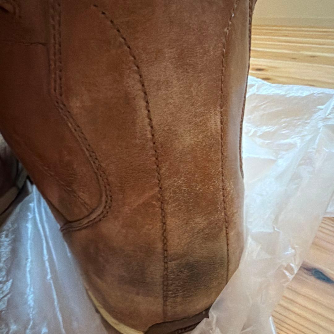 【最高峰・本革】 BURTON ION × RED WING スノーボードブーツ