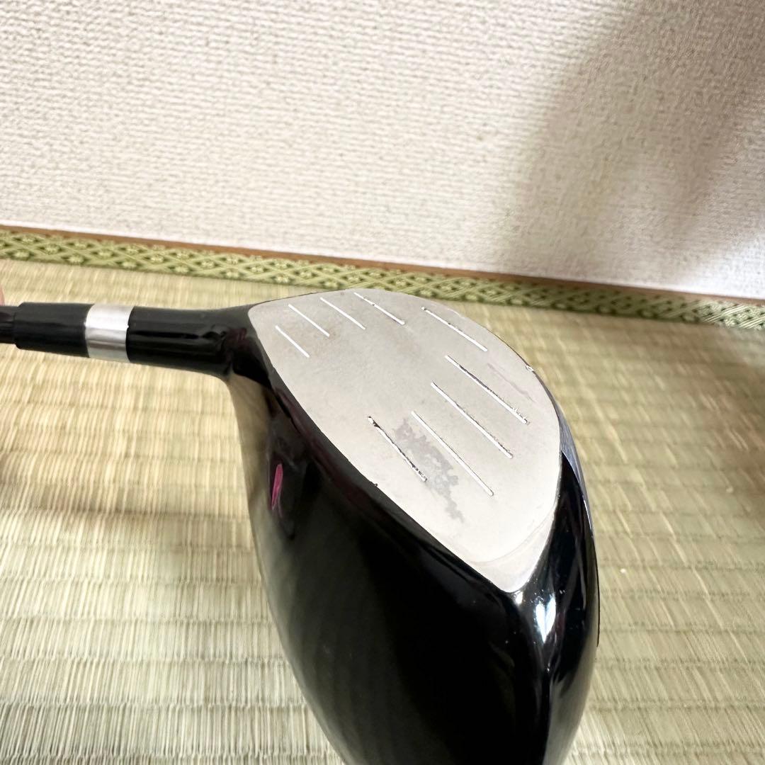 WORLD EAGLE レディース ゴルフクラブ 10本セット FL-01 V2