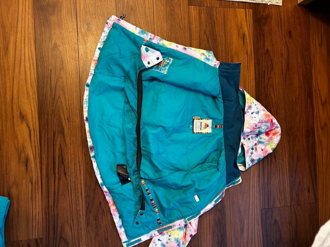 Burton /バートン/スノーボード/ウェア　キッズ S US7/8