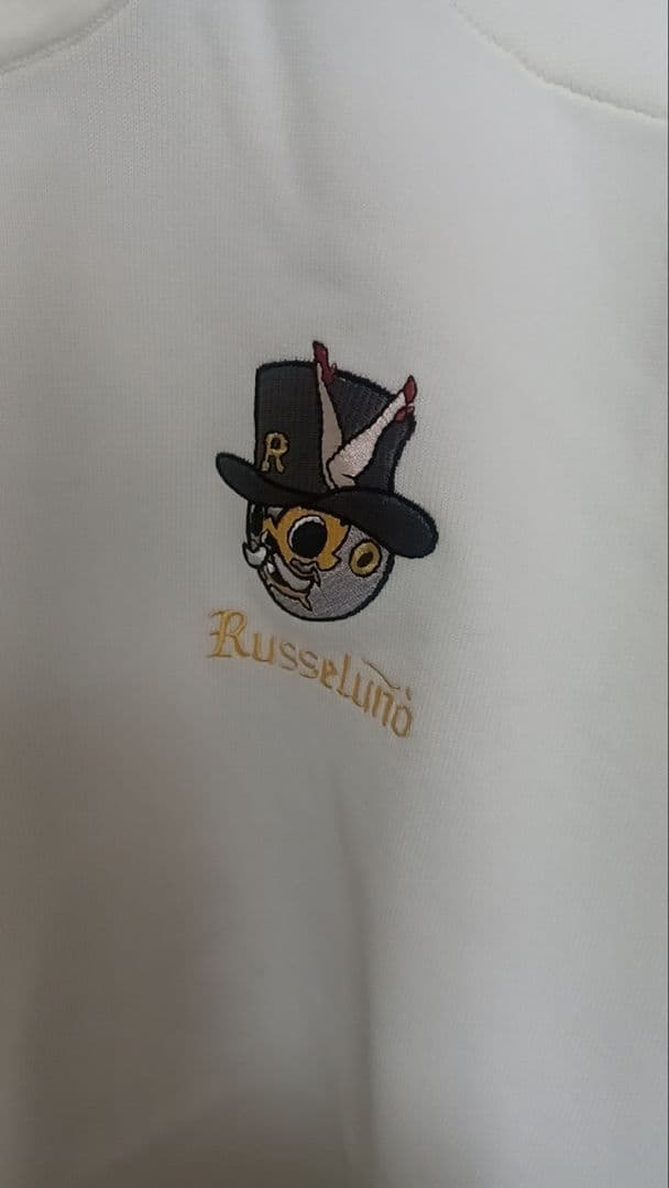 ラッセルノ　薄手　セーター　サイズ4　新品