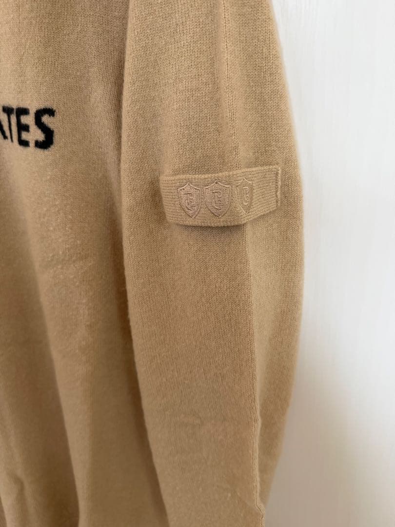 PEARLY GATES カシミア100% セーター ゴルフ パーリーゲイツ 6