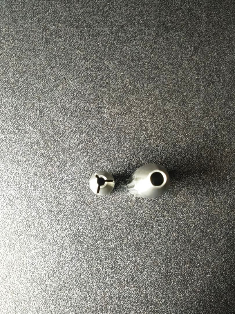 Deff ディーフ リフィルペンジャケット ウォールナット