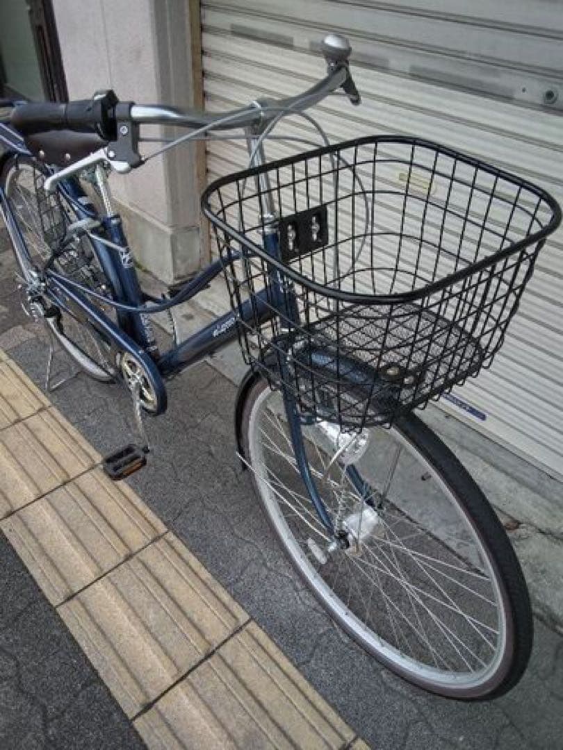 SOUTHERN PORT[サザンポート]26吋 ファッションタウンサイクル