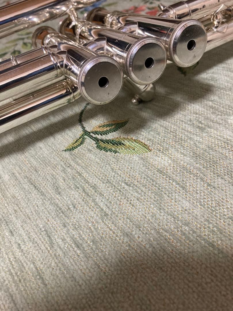 YAMAHA ヤマハ　カスタムXeno B♭トランペット　YTR-8335US