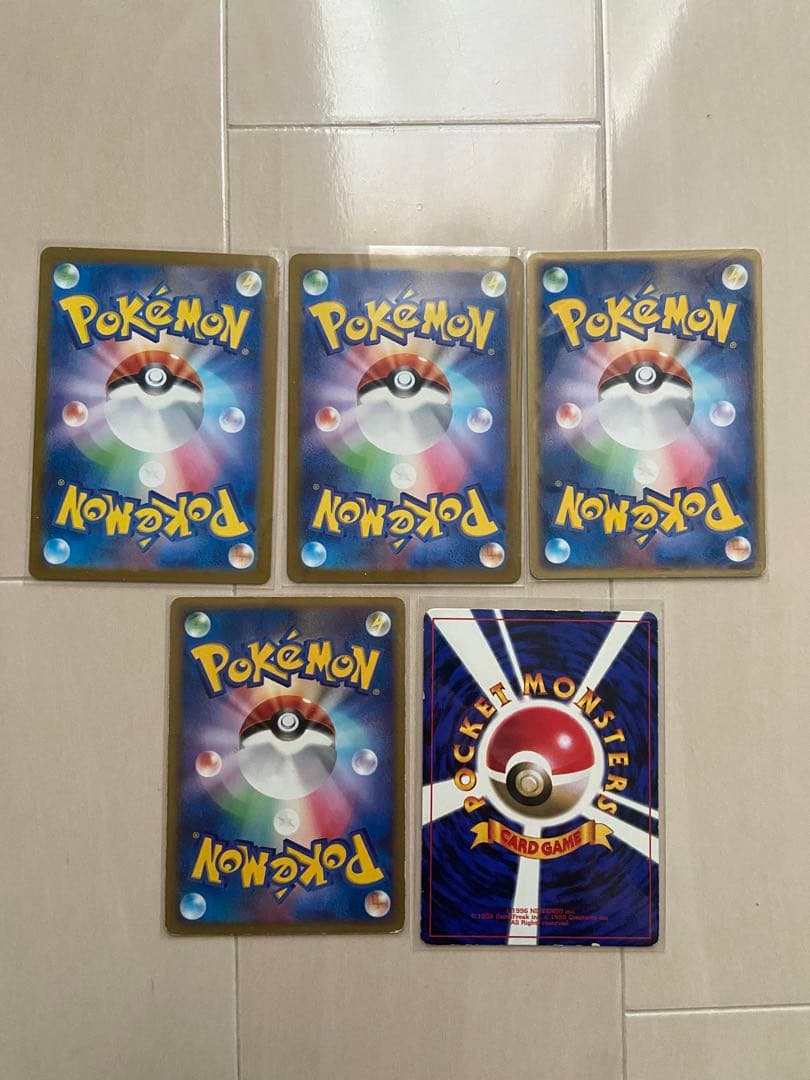 ポケモンカード　ピカチュウ　まとめ売り