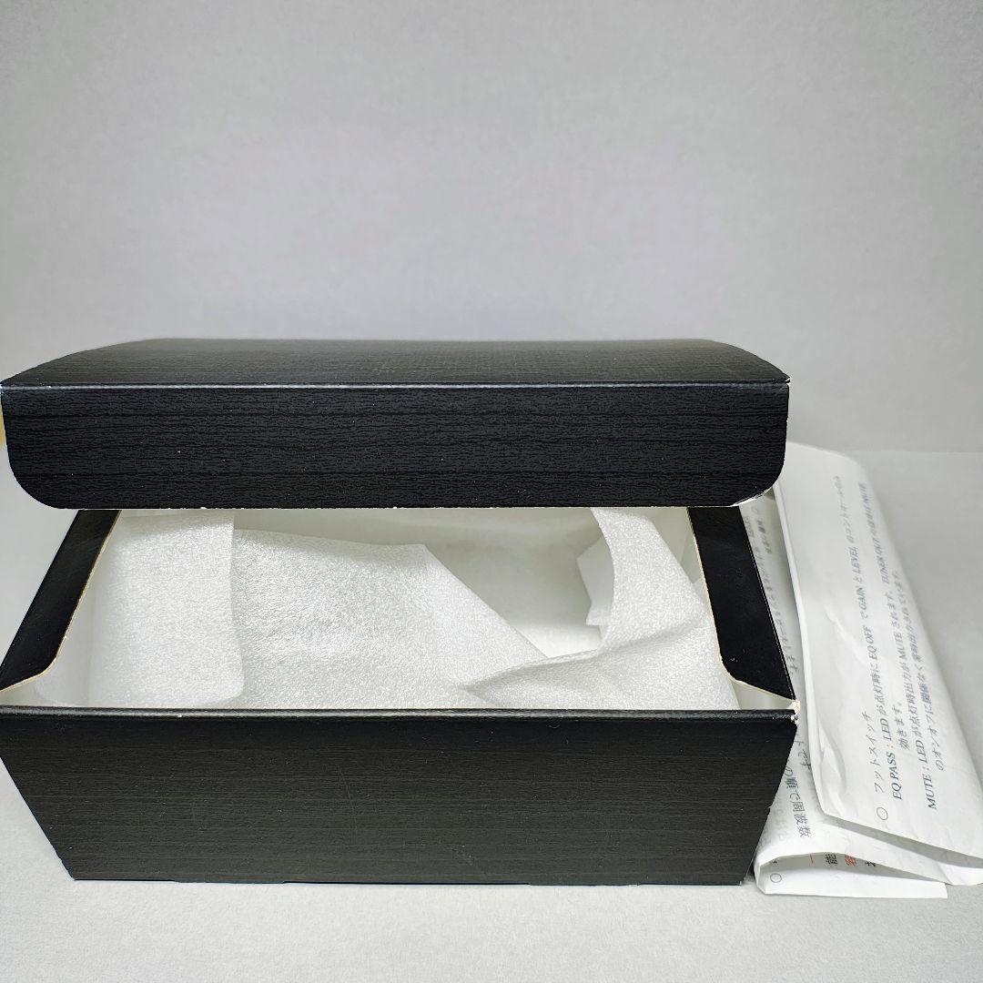 Inner Bamboo Bass Preamp B-Ⅱ