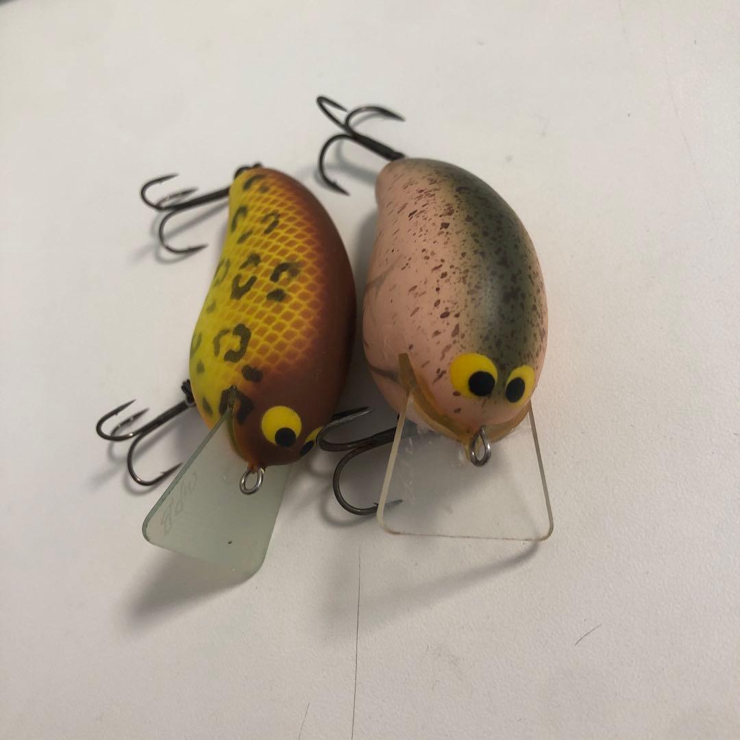 MPB クランクベイト 2点セット