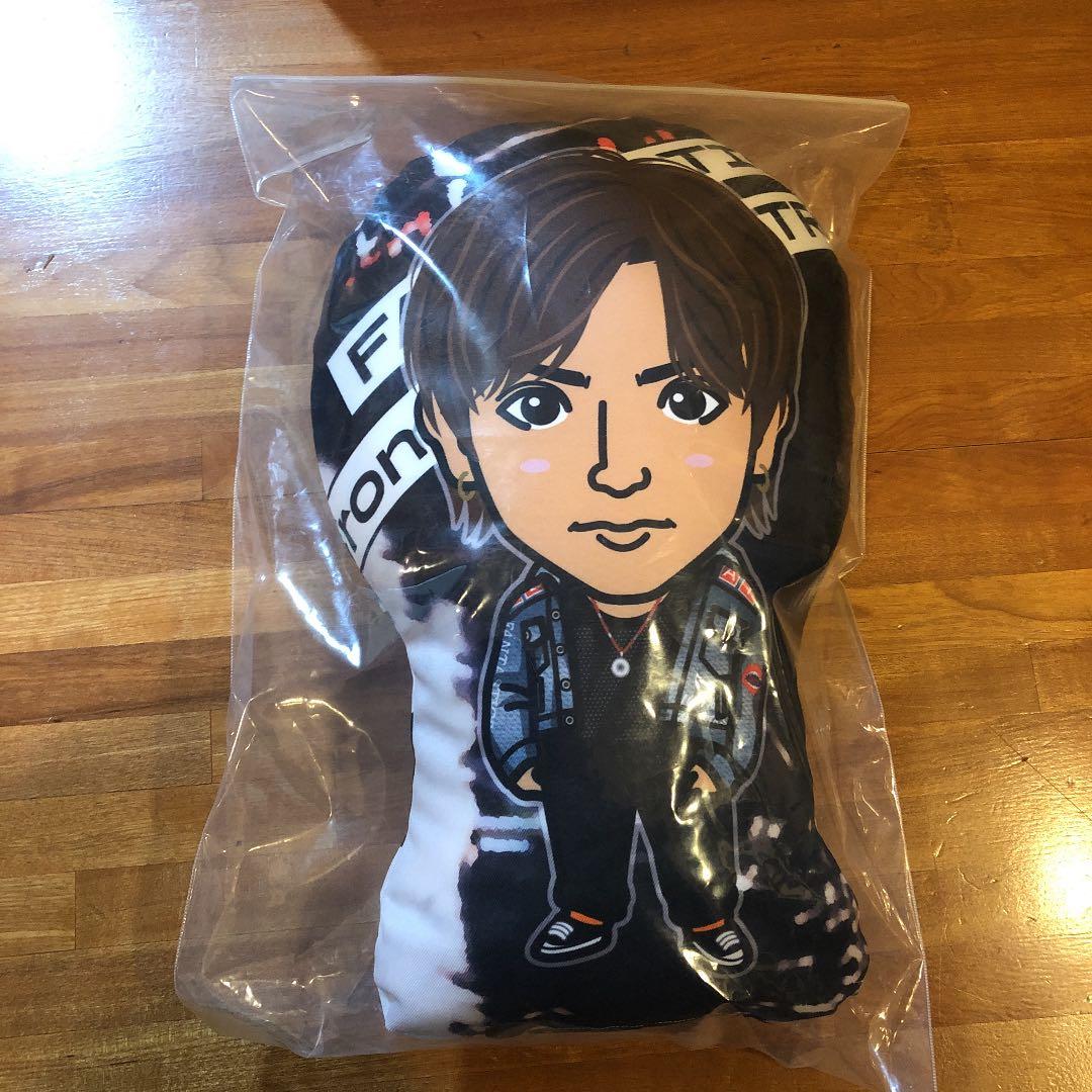 佐藤大樹 クッション