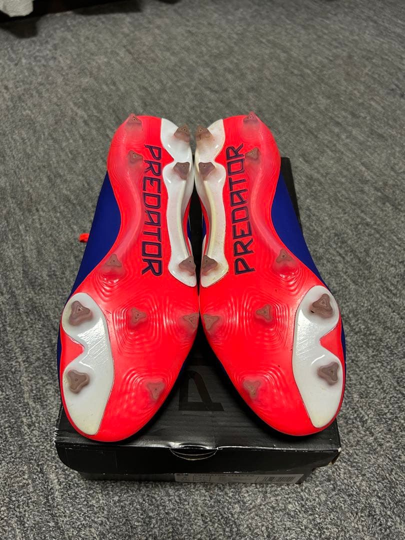 プレデターエリート FG 26.5 cm