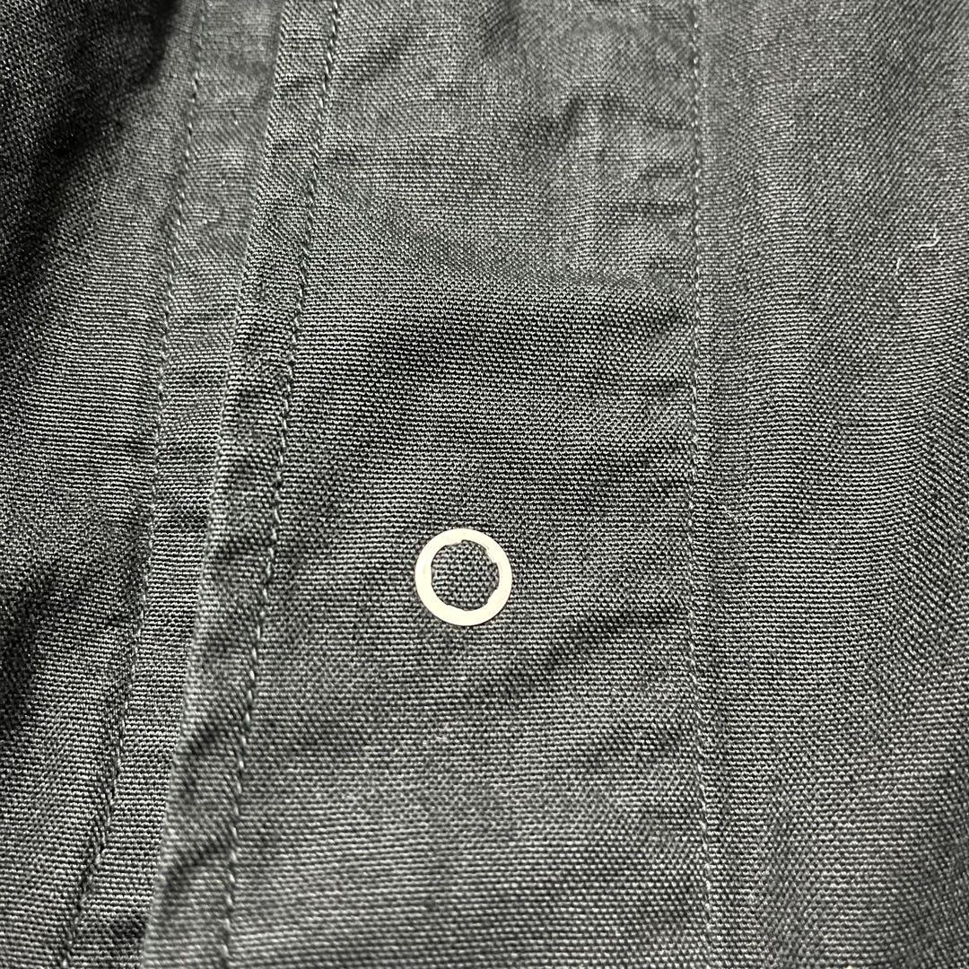 美品 80s USARMY  PARKA スノーパーカー 後染 ブラック