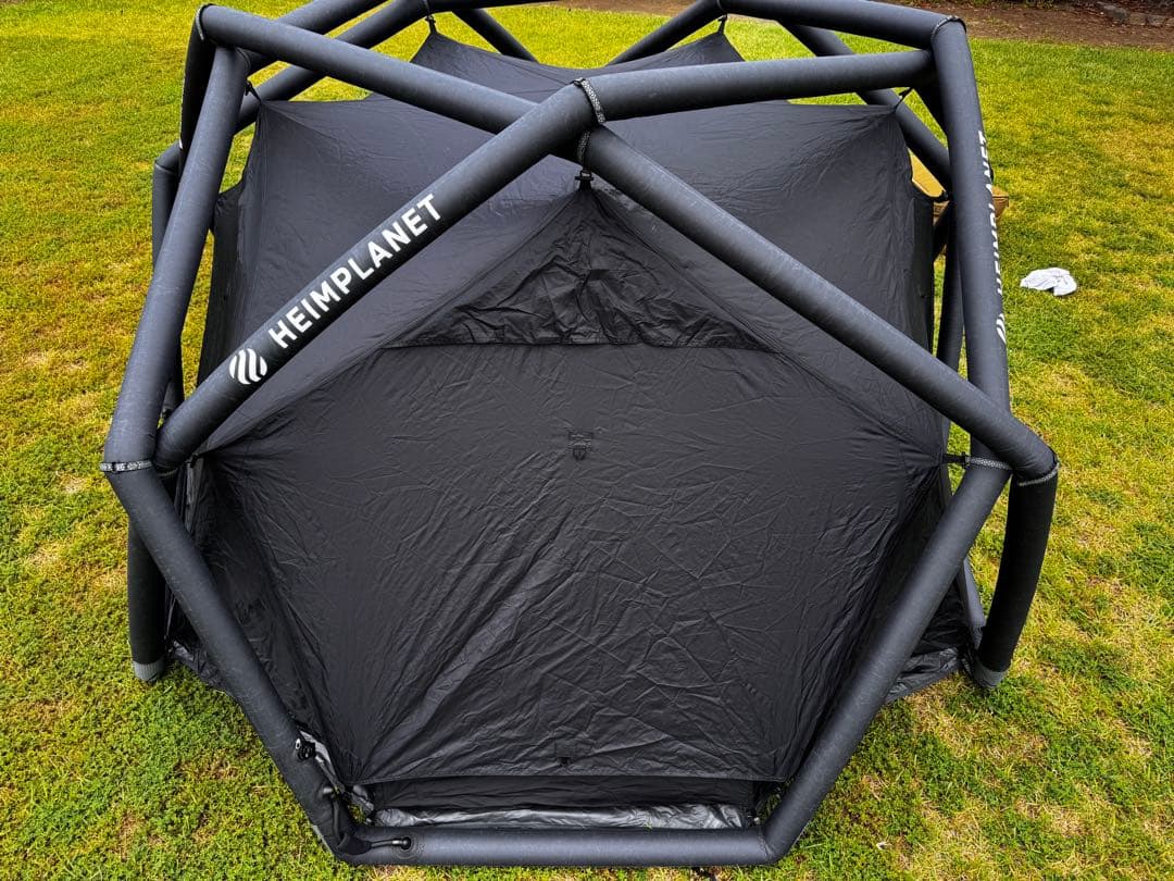 HEIMPLANET THE CAVE ハイムプラネット　限定コラボ