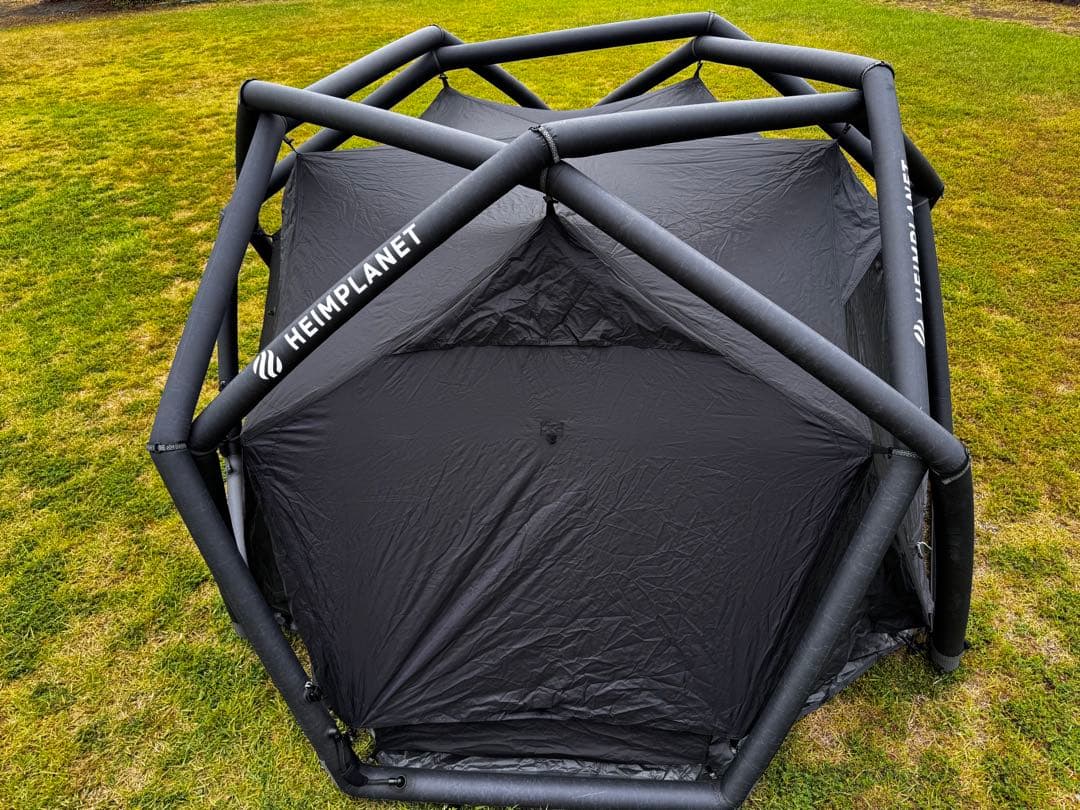 HEIMPLANET THE CAVE ハイムプラネット　限定コラボ