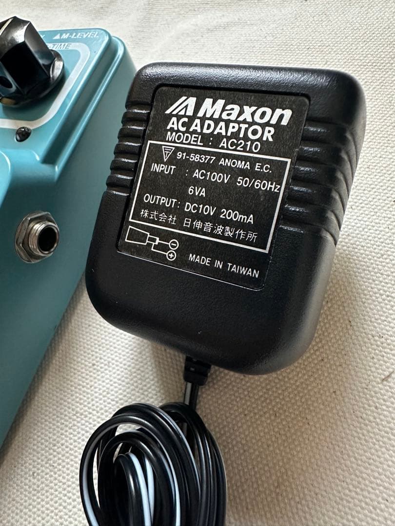 Maxon CS-550 ステレオコーラス