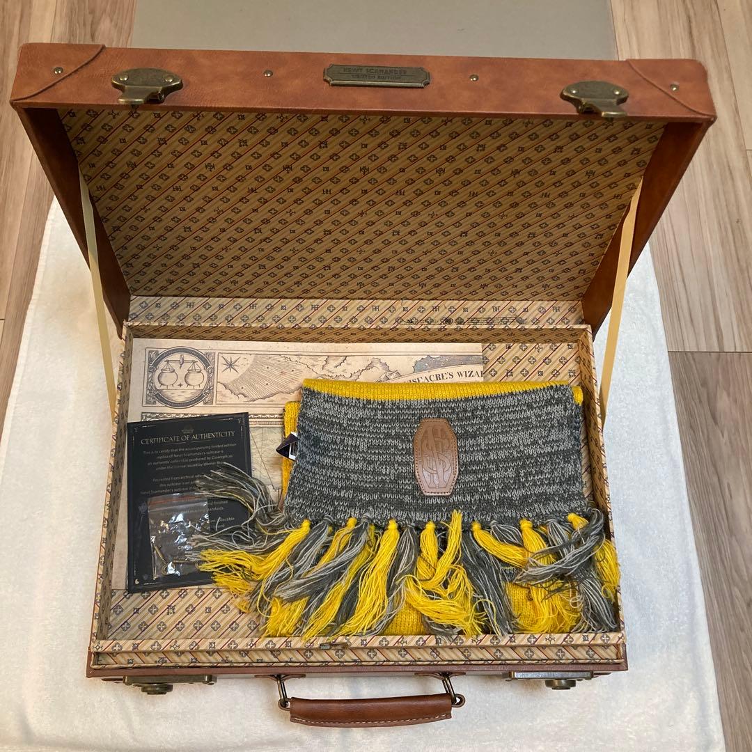 ファンタスティックビースト　ニュート・スキャマンダー　トランク